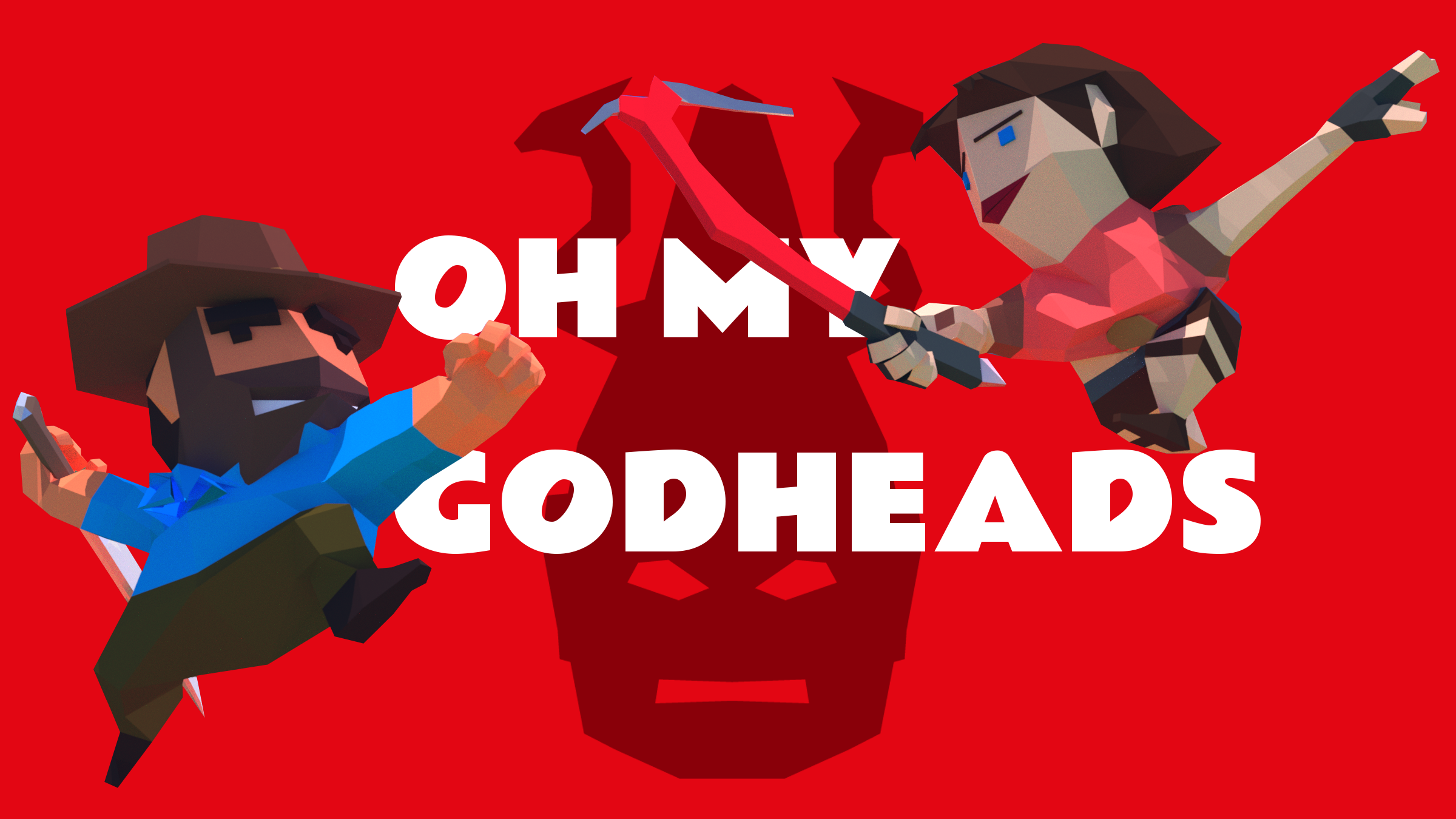 Image de Oh My Godheads !