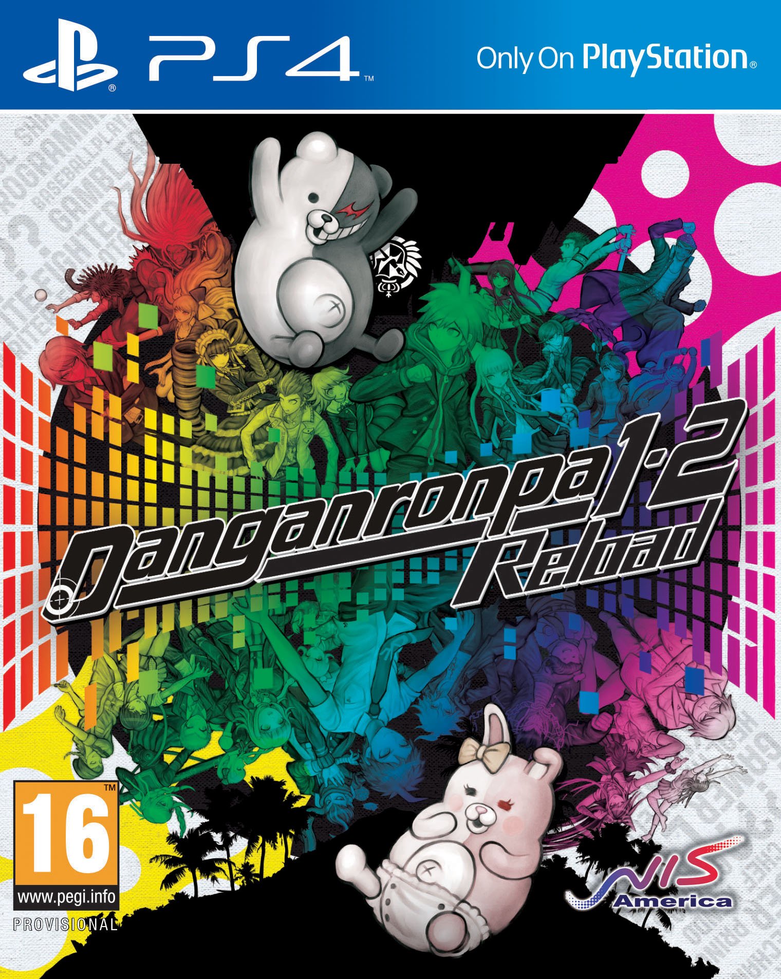 Image de Danganronpa 1•2 Reload