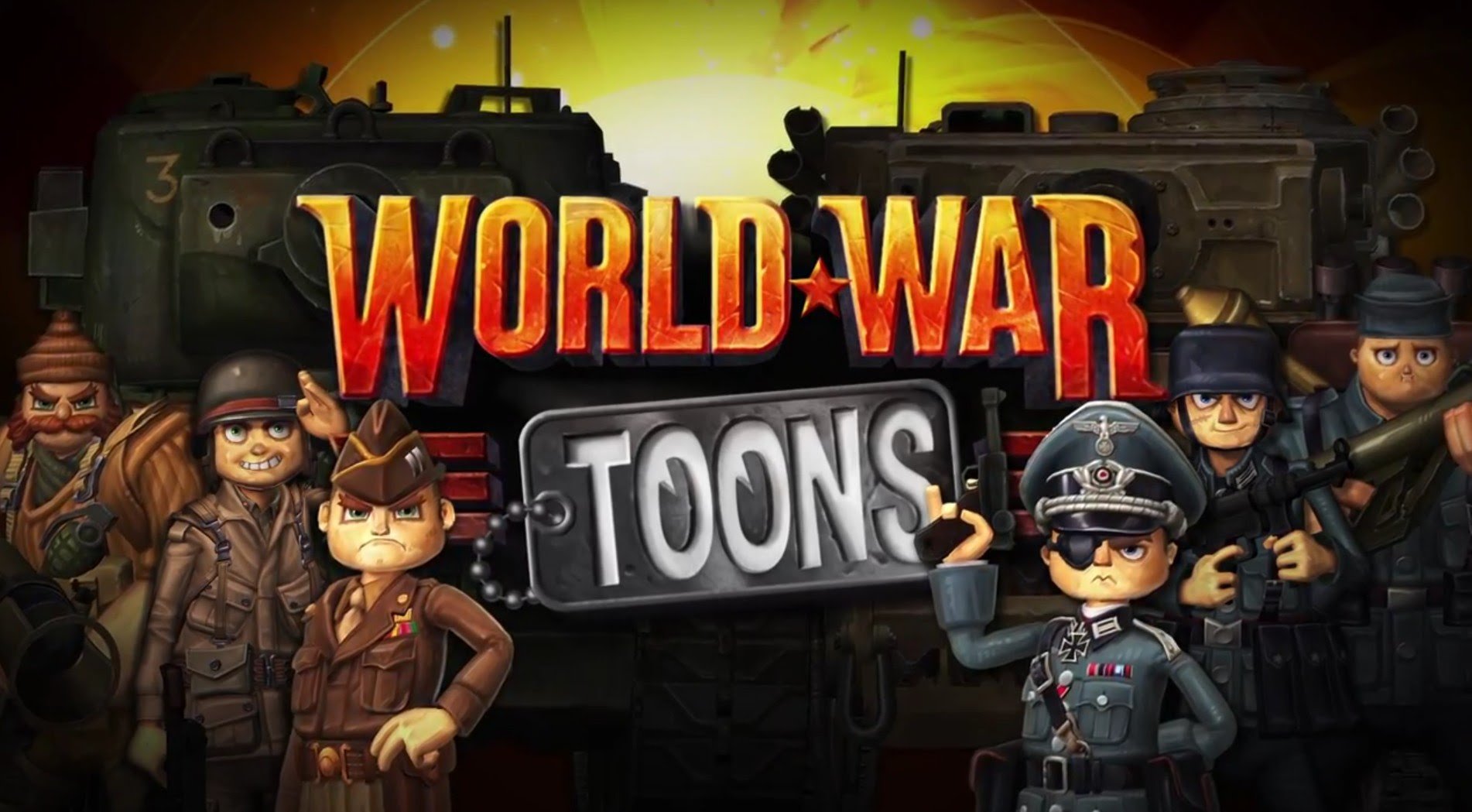 Image de World War Toons
