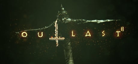 Jaquette de Outlast 2