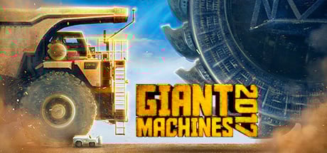 Image de Giant Machines 2017