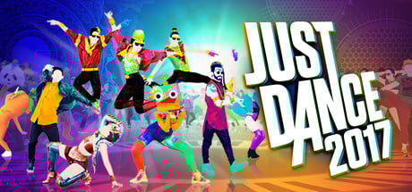 Jaquette de Just Dance 2017