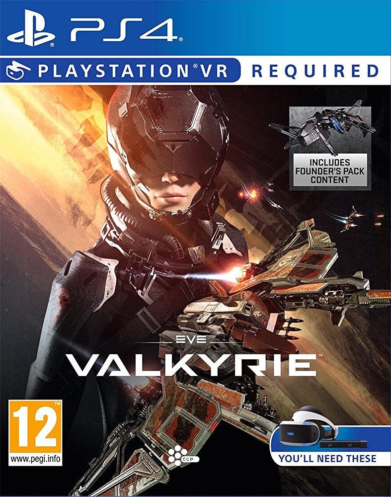 EVE Valkyrie