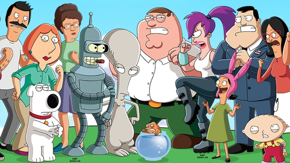 Image de Animation Throwdown : The Quest For Cards