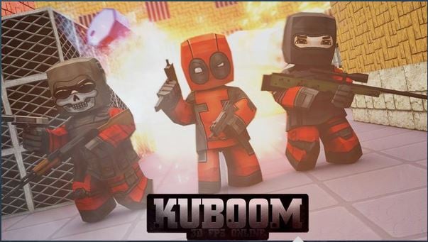 Image de Kuboom