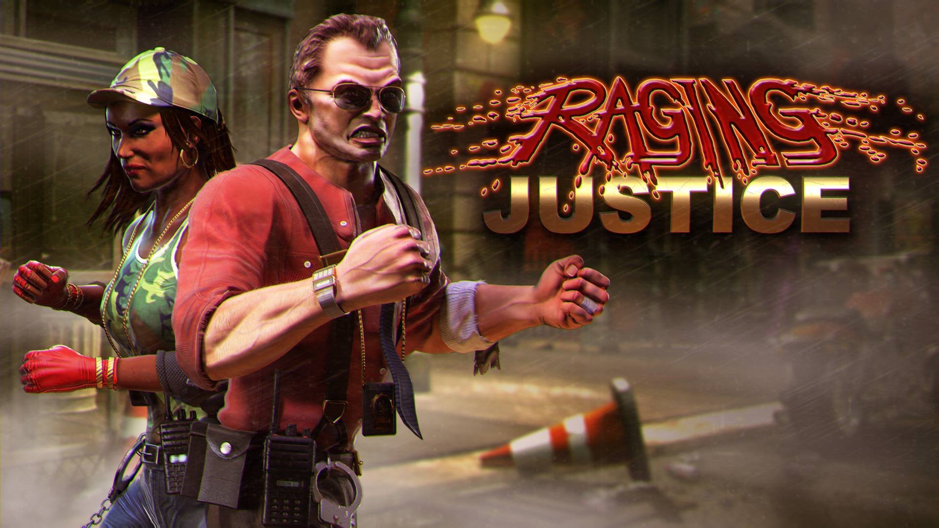 Image de Raging Justice