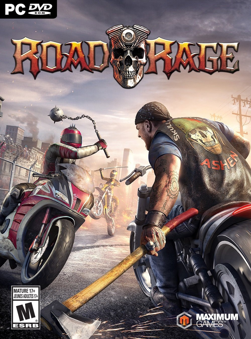 Image de Road Rage