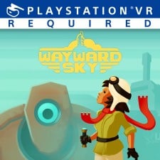 Image de Wayward Sky
