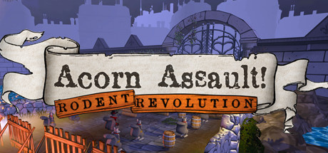 Image de Acorn Assault : Rodent Revolution