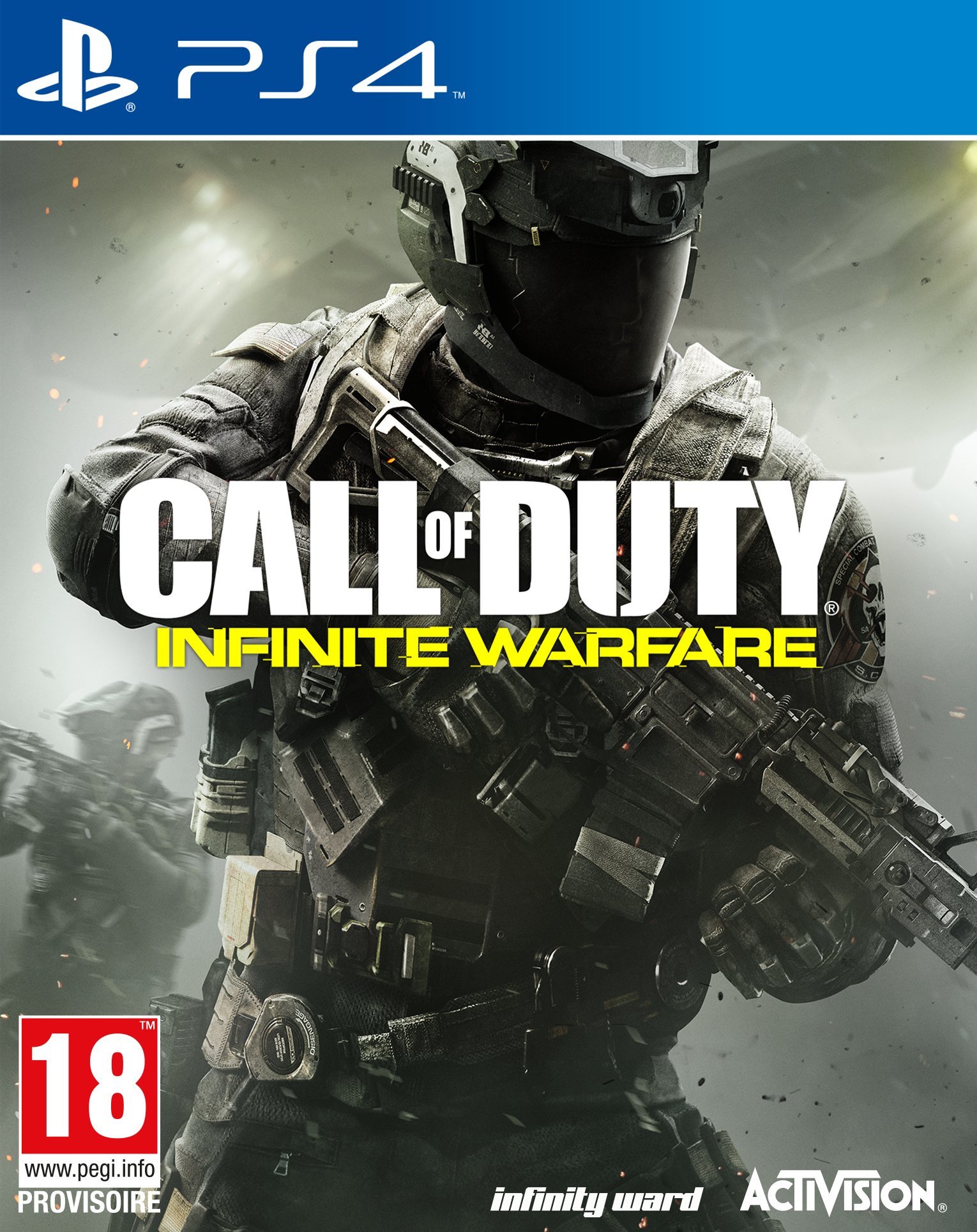 Call of Duty : Infinite Warfare