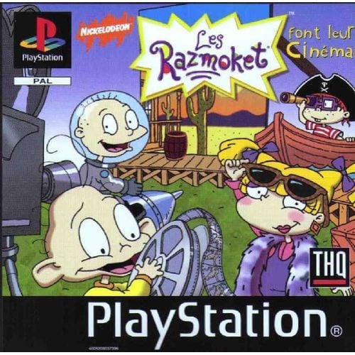 Image de Les Razmoket Font Leur Cinéma