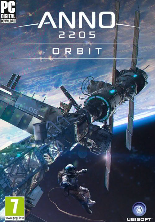 Image de Anno 2205 : Orbit