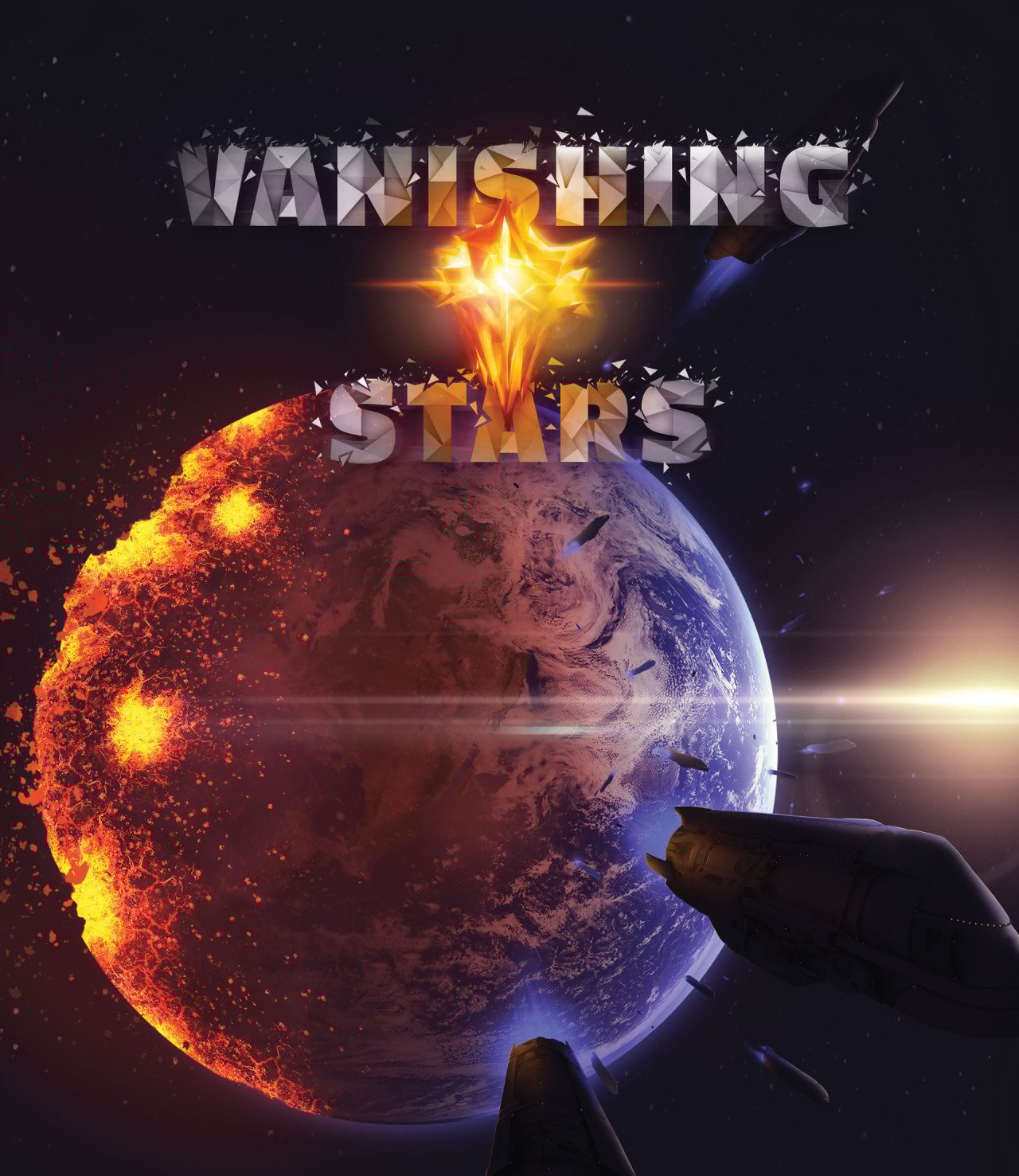 Image de Vanishing Stars : Colony Wars