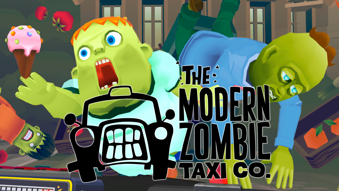 The Modern Zombie Taxi Co.