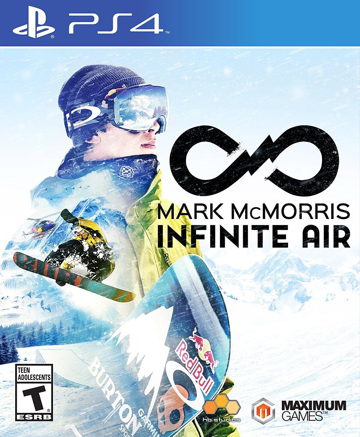 Image de Mark McMorris : Infinite Air with