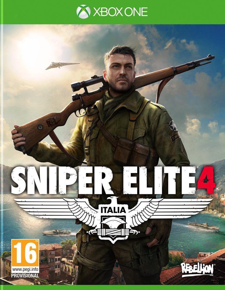 Image de Sniper Elite 4