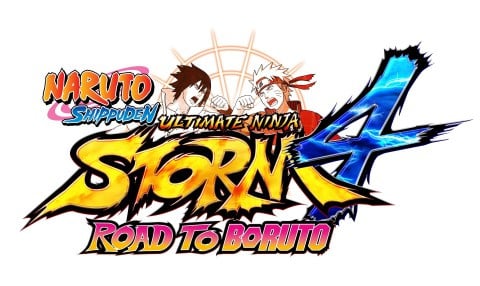 Naruto Shippuden Ultimate Ninja Storm 4 : Road to Boruto