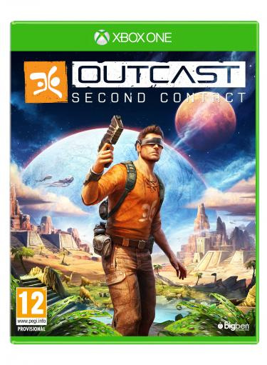 Image de Outcast : Second Contact