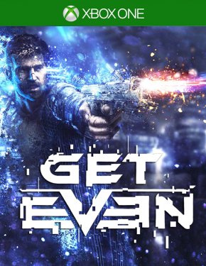 Image de Get Even