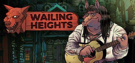 Image de Wailing Heights