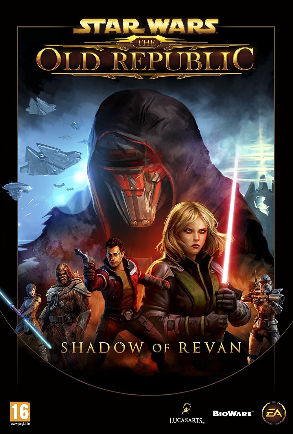 Image de Star Wars : The Old Republic : Shadow of Revan