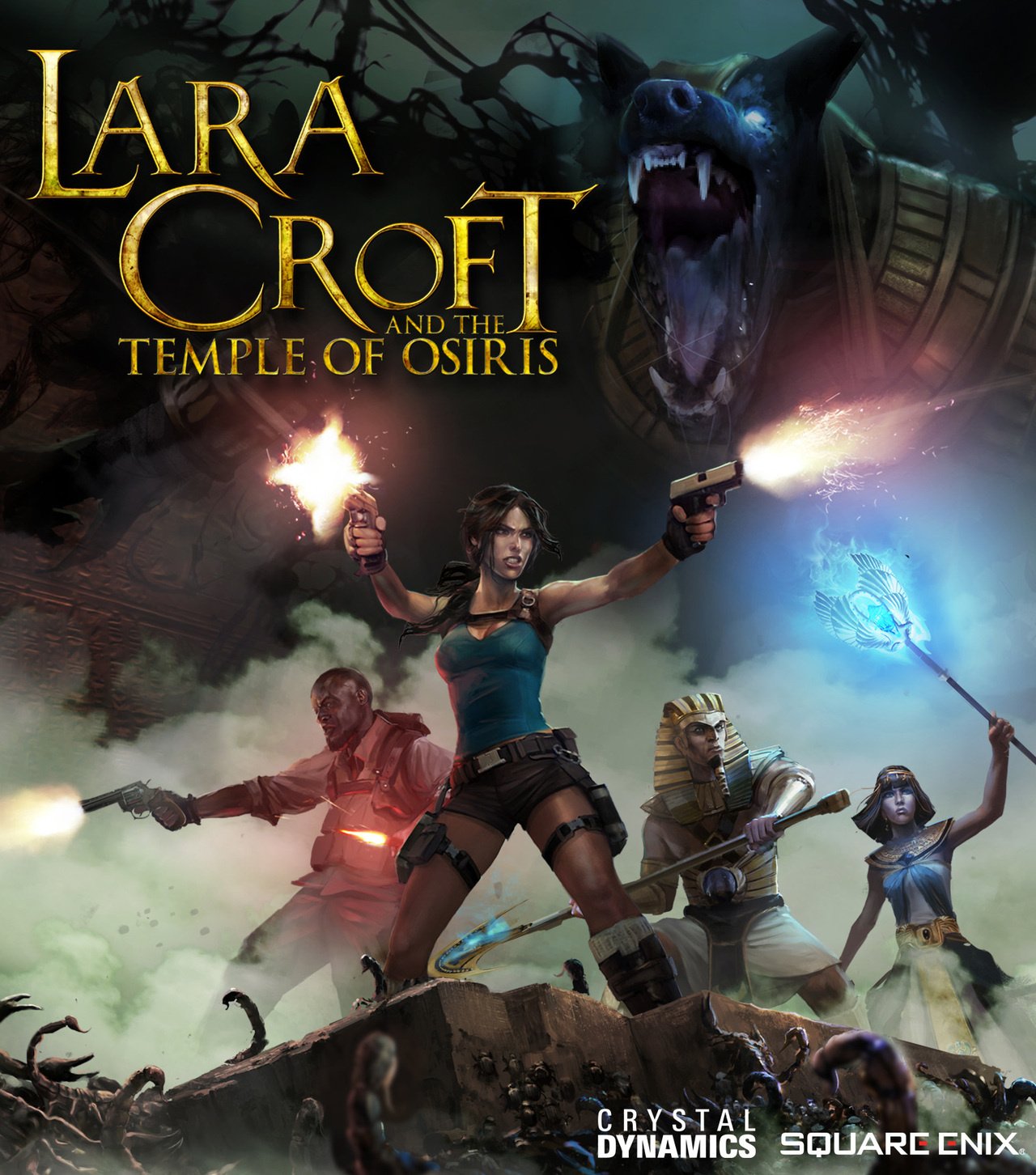 Image de Lara Croft and the Temple of Osiris