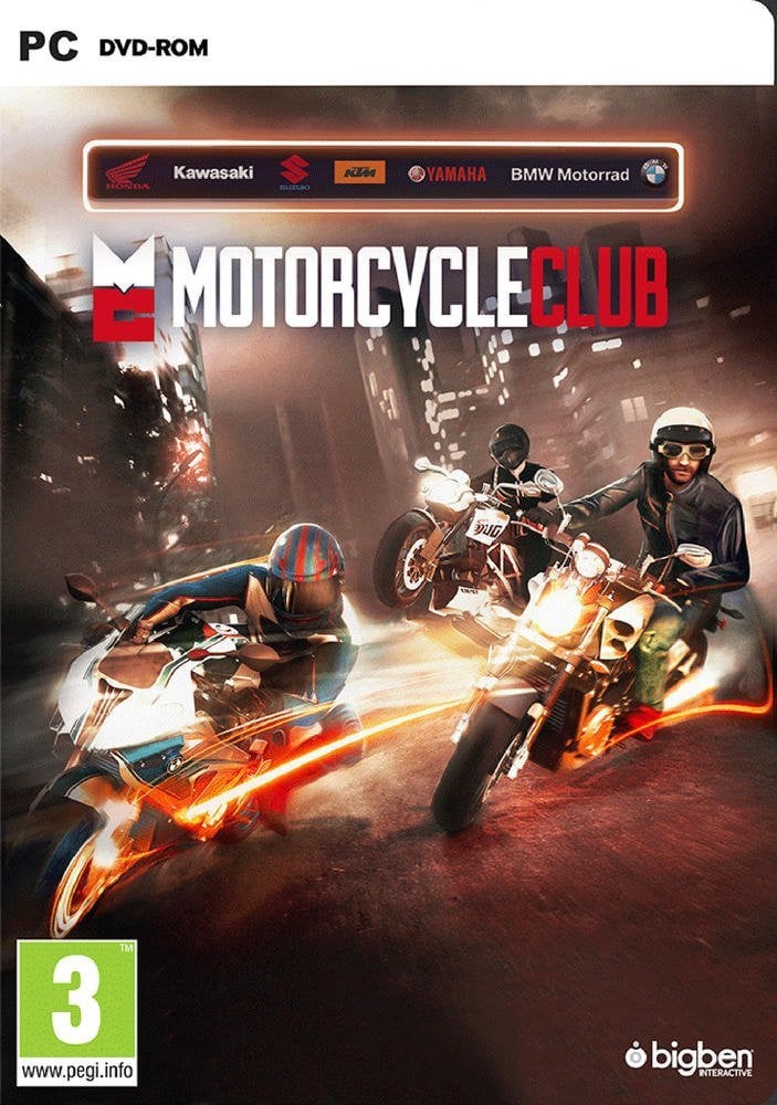 Image de Motorcycle Club