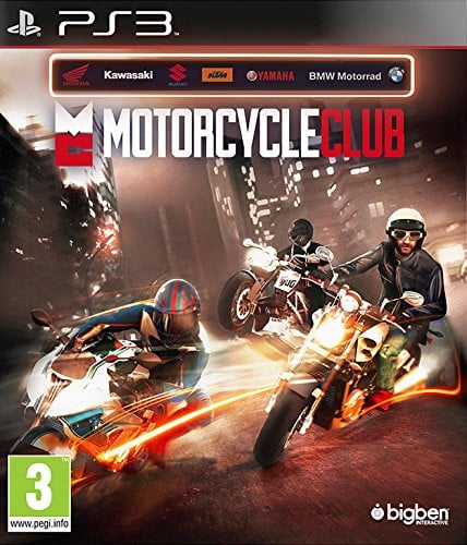 Image de Motorcycle Club