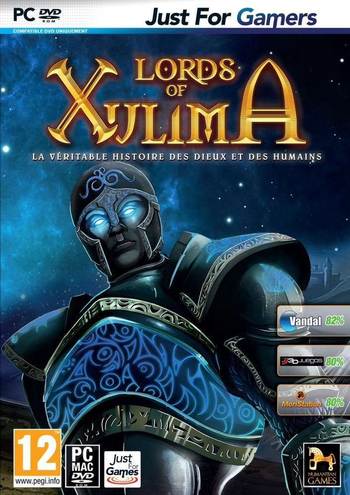 Image de Lords of Xulima