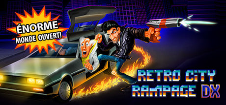 Retro City Rampage DX