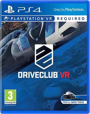 Image de DRIVECLUB VR