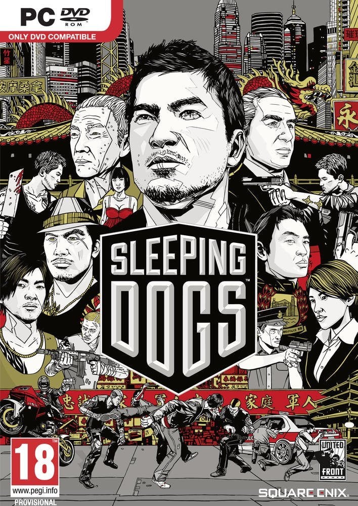 Sleeping Dogs : Definitive Edition