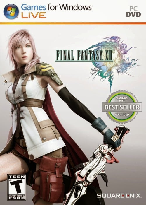 Image de Final Fantasy XIII