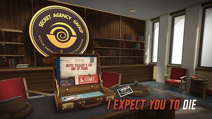 Image de I Expect You To Die