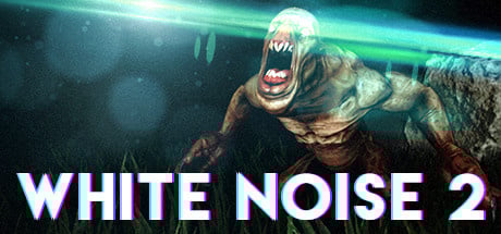 Jaquette de White Noise 2