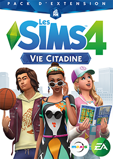 Image de Les Sims 4 : Vie Citadine