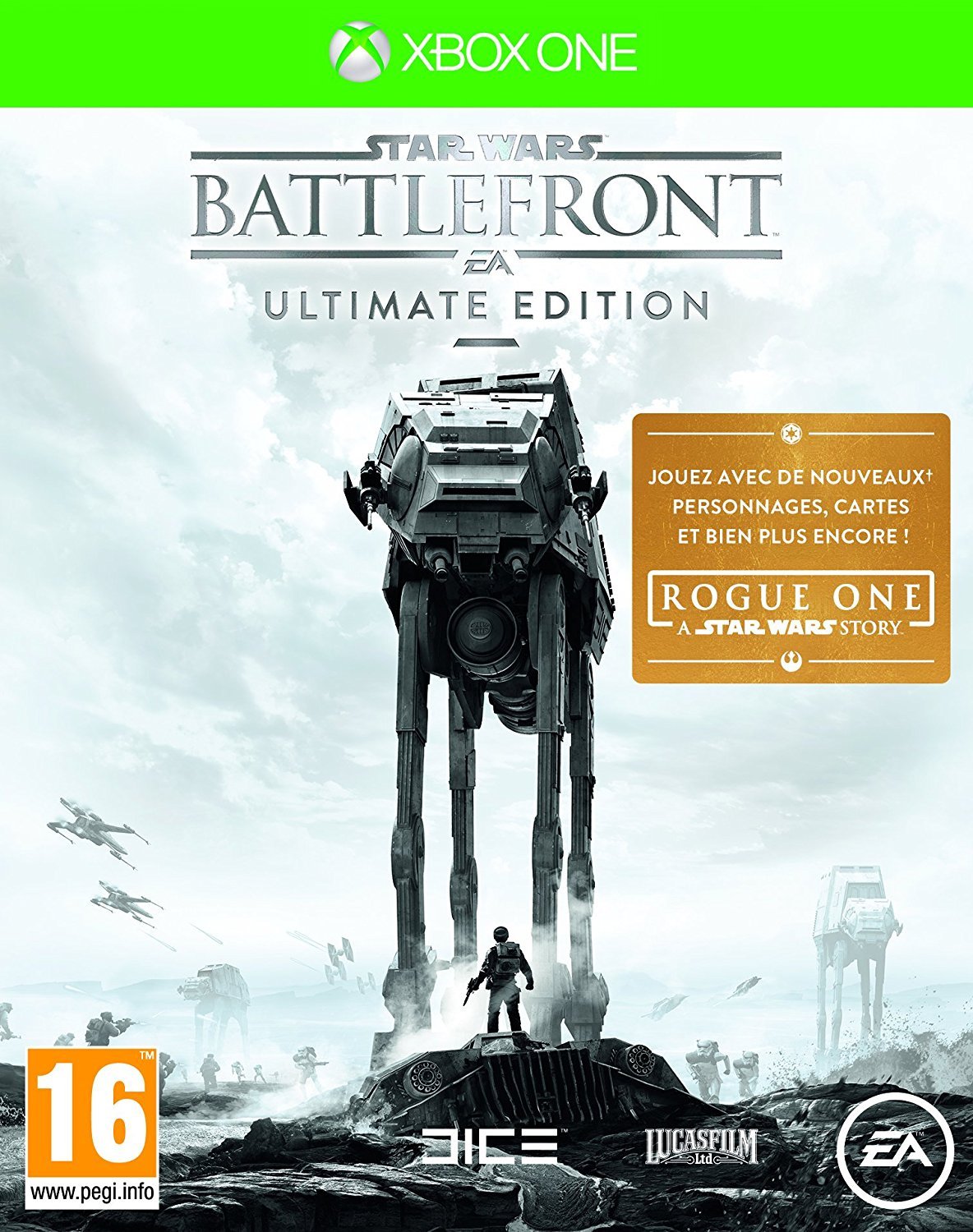 Image de Star Wars : Battlefront - Ultimate Edition