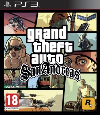 Image de Grand Theft Auto : San Andreas HD Remaster