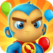 Image de Bloons Supermonkey 2