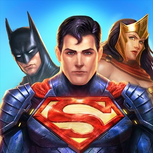 Jaquette de DC Legends