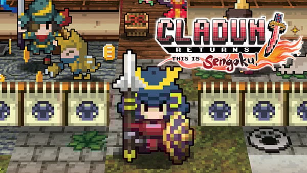 Image de Cladun Returns : This is Sengoku !
