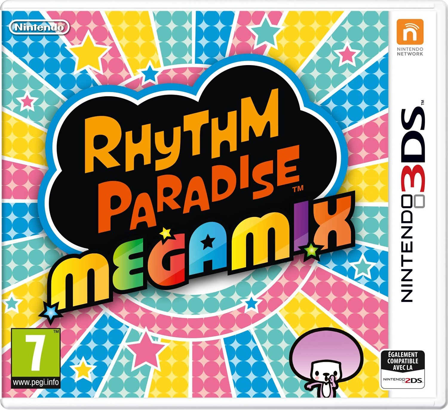 Image de Rhythm Paradise Megamix