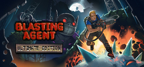 Blasting Agent - Ultimate Edition