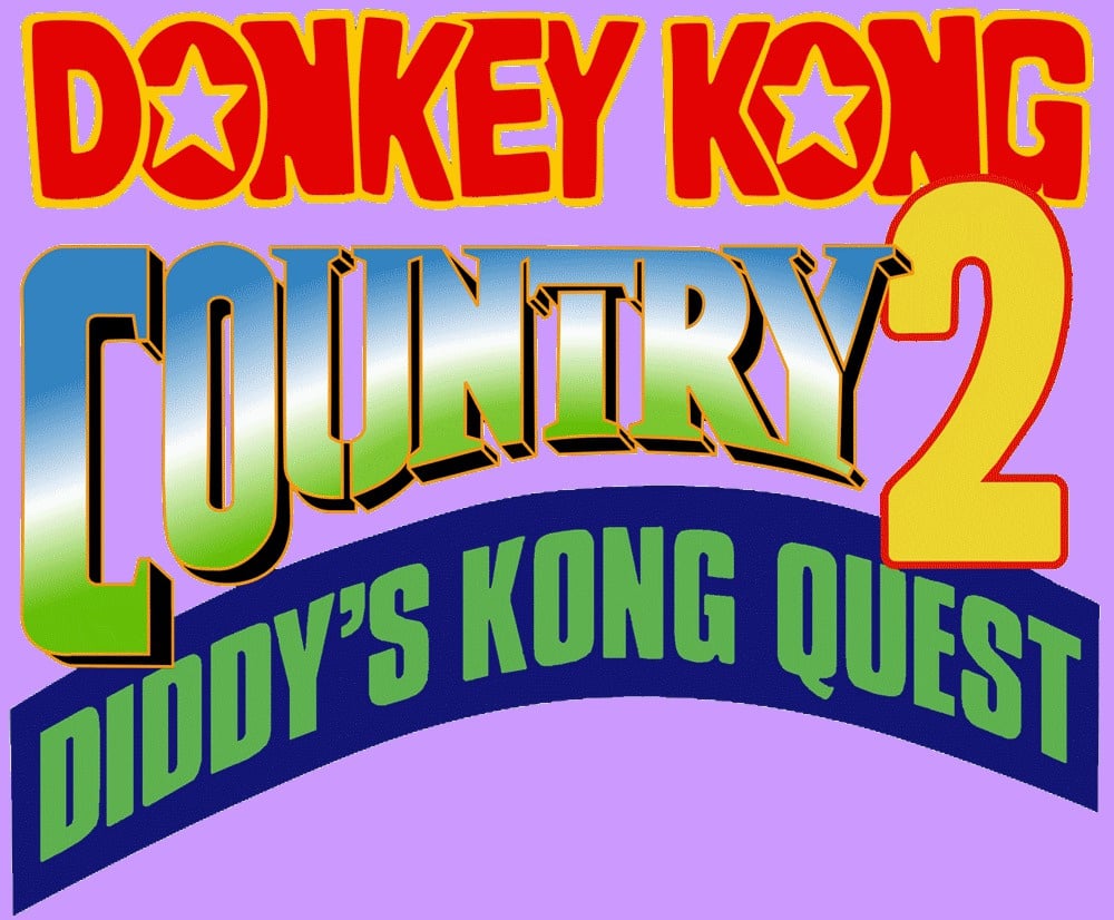 Donkey Kong Country 2 : Diddy's Kong Quest