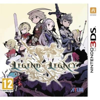 The Legend of Legacy