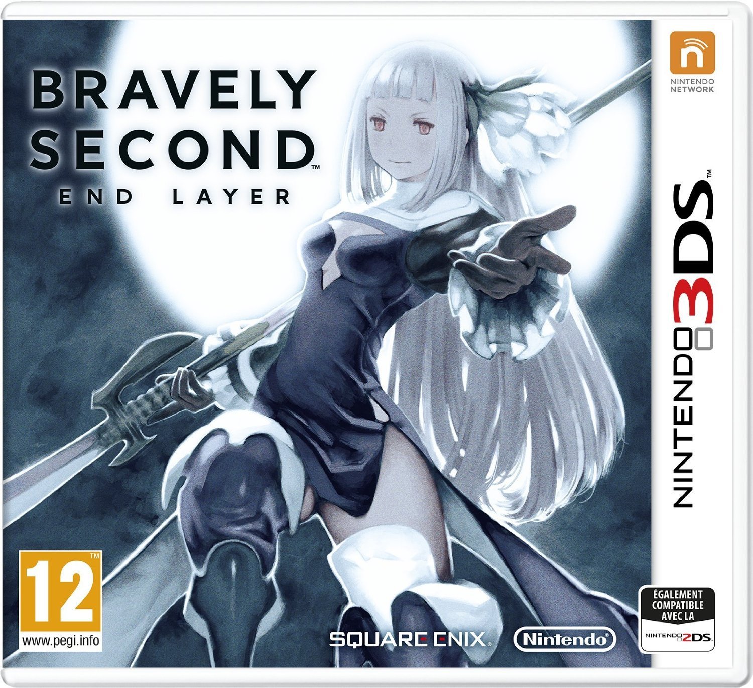 Image de Bravely Second : End Layer