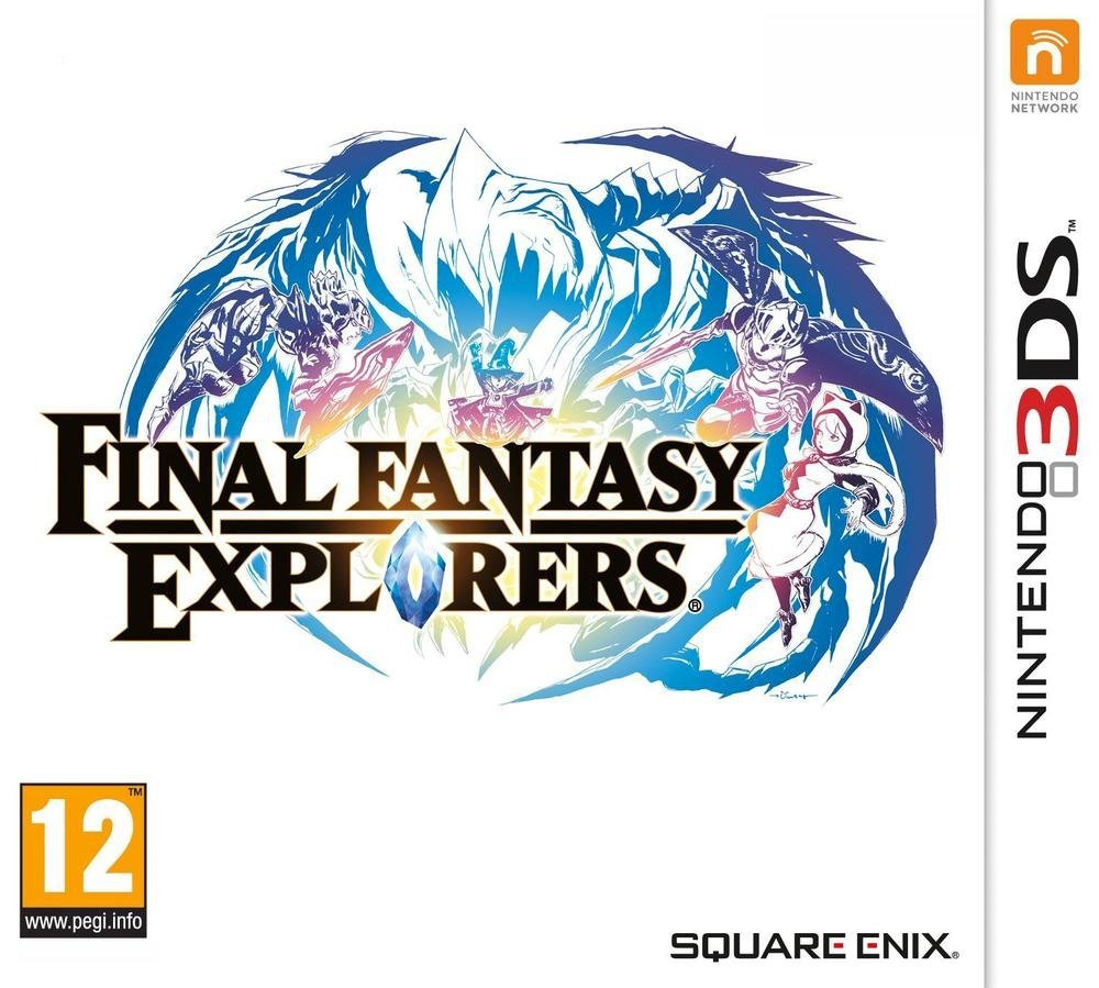 Image de Final Fantasy Explorers