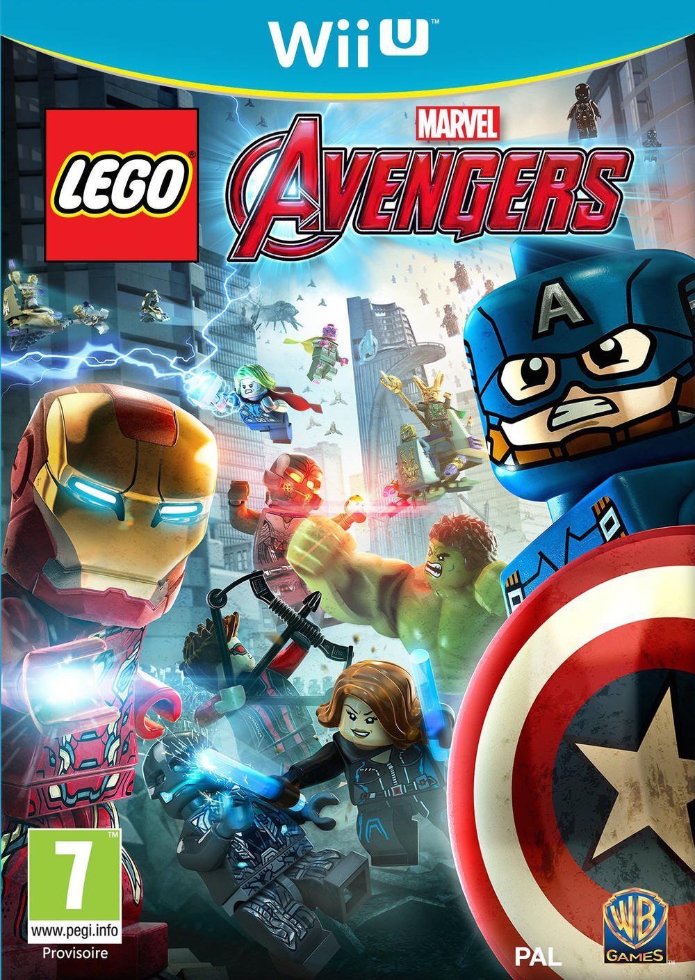 Image de LEGO Marvel’s Avengers