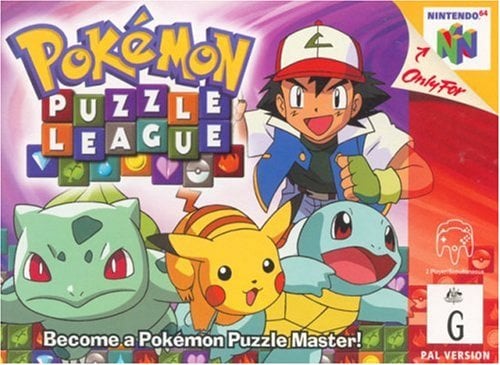 Image de Pokémon Puzzle League