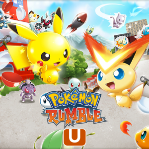 Image de Pokémon Rumble U